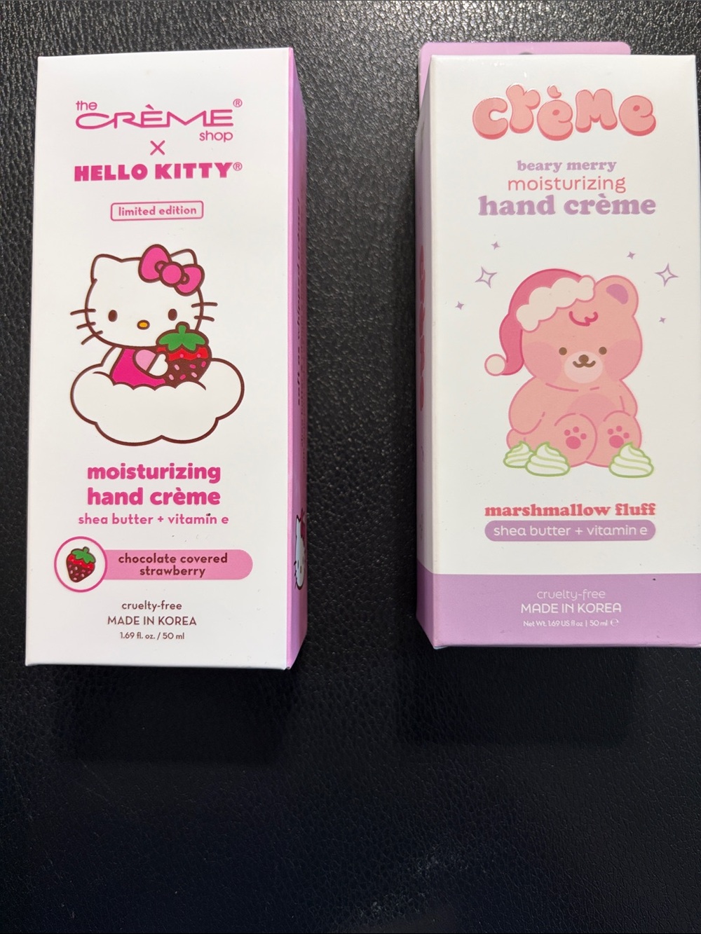 2 Adorable Hand Creams that Hydrate and smell great - Crème Shop